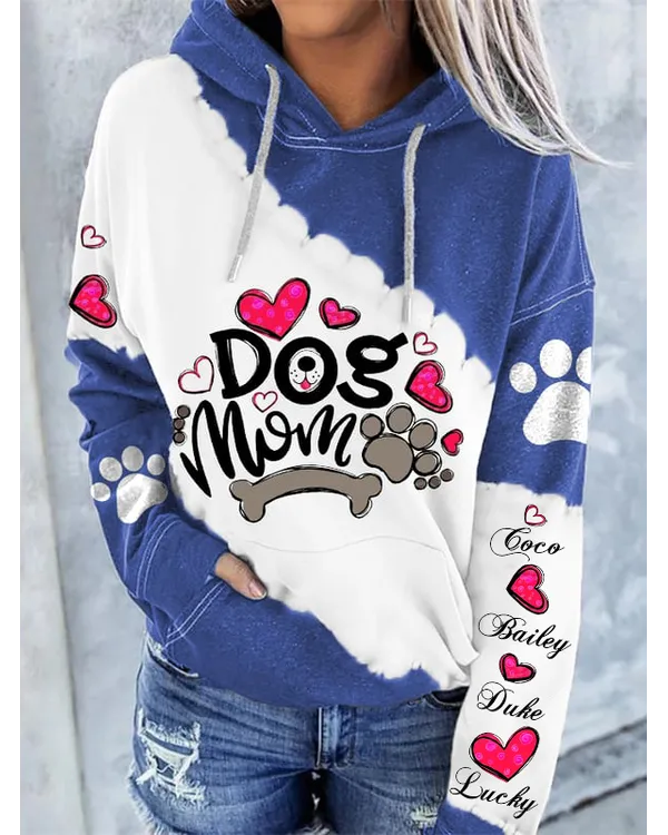 [UNIQUE] PERSONALIZED DOG MOM