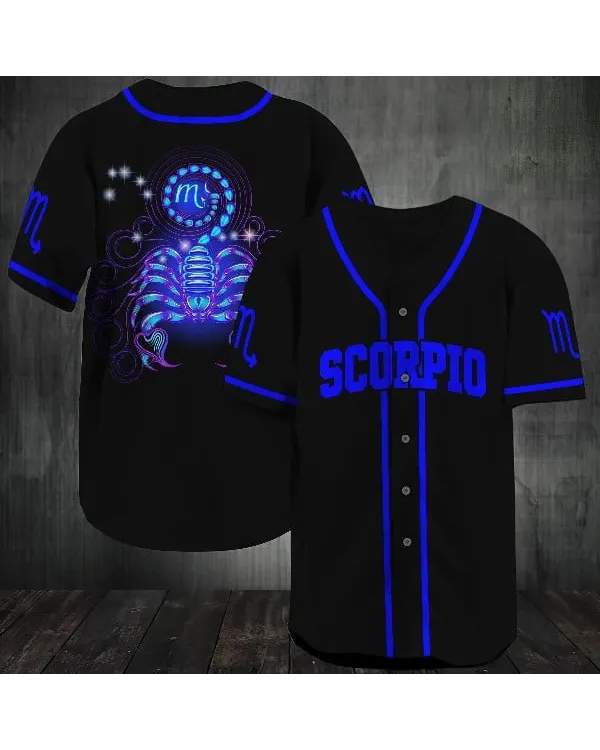 AOP Baseball Jersey