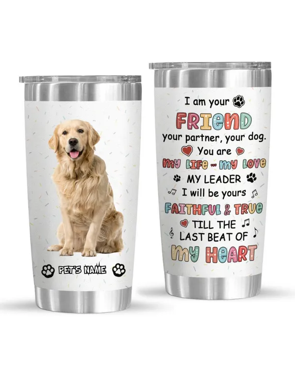 Full Printed Stainless Steel Tumbler (20oz)