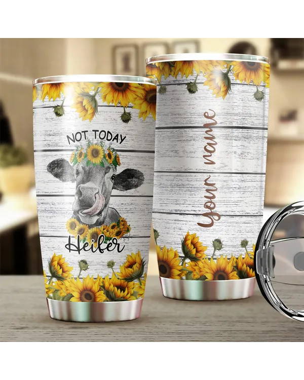 Full Printed Stainless Steel Tumbler (20oz)