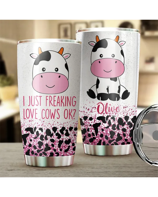 Full Printed Stainless Steel Tumbler (20oz)