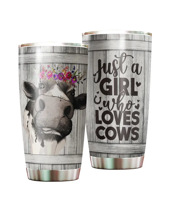 Full Printed Stainless Steel Tumbler (20oz)