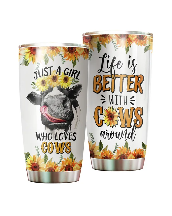 Full Printed Stainless Steel Tumbler (20oz)