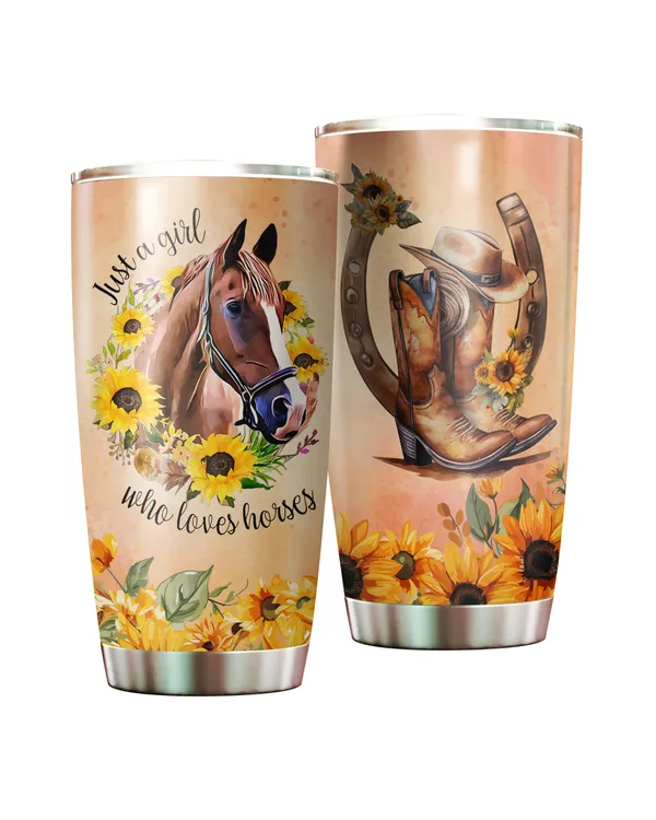 Full Printed Stainless Steel Tumbler (20oz)