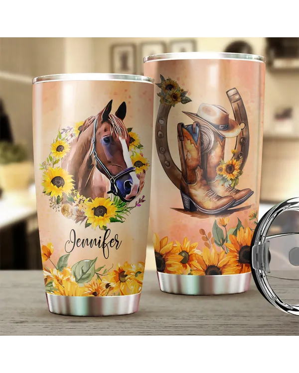 Full Printed Stainless Steel Tumbler (20oz)
