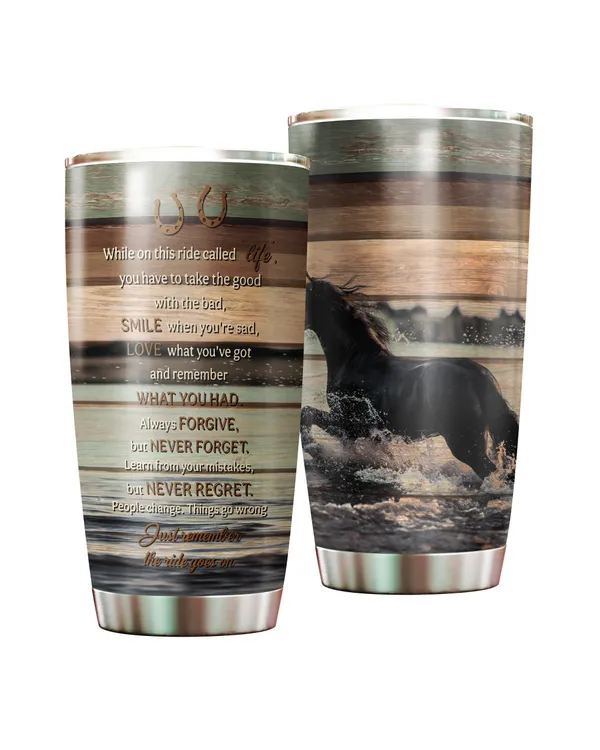 Full Printed Stainless Steel Tumbler (20oz)