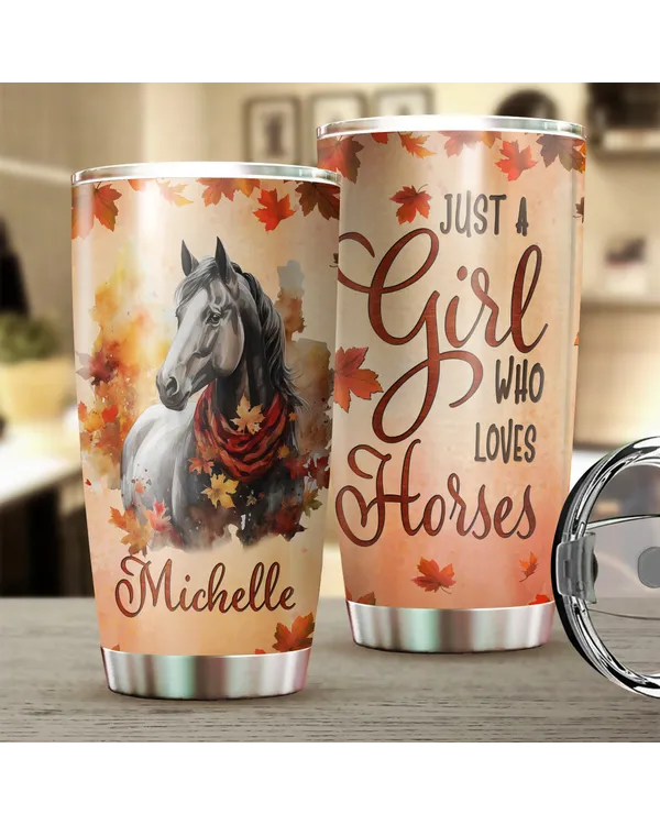Full Printed Stainless Steel Tumbler (20oz)