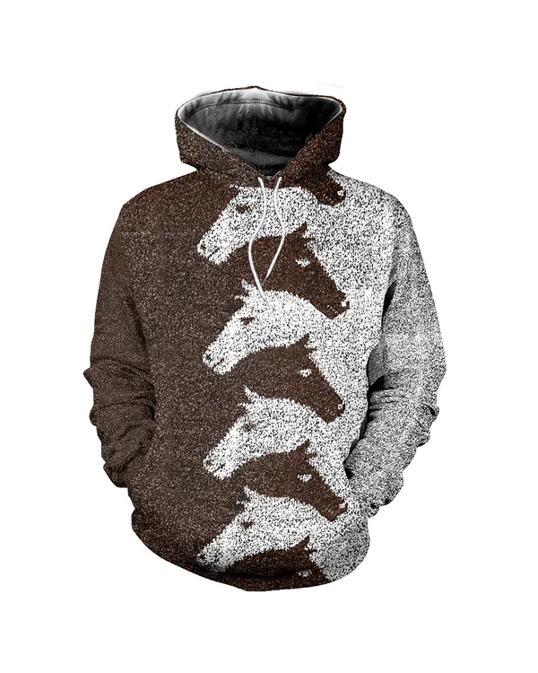 AOP Unisex Standard Hoodie