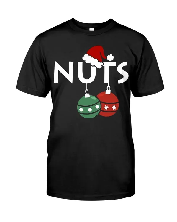 [UNIQUE] NUTS MATCHING COUPLE SHIRT