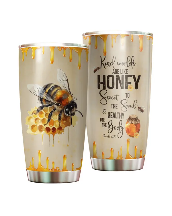 Kind Worlds Are Like Honey Bee