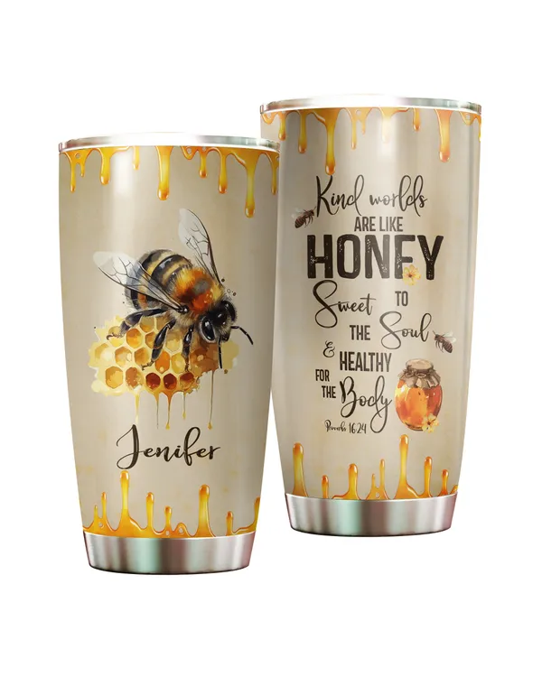 Personalized Kind Worlds Are Like Honey