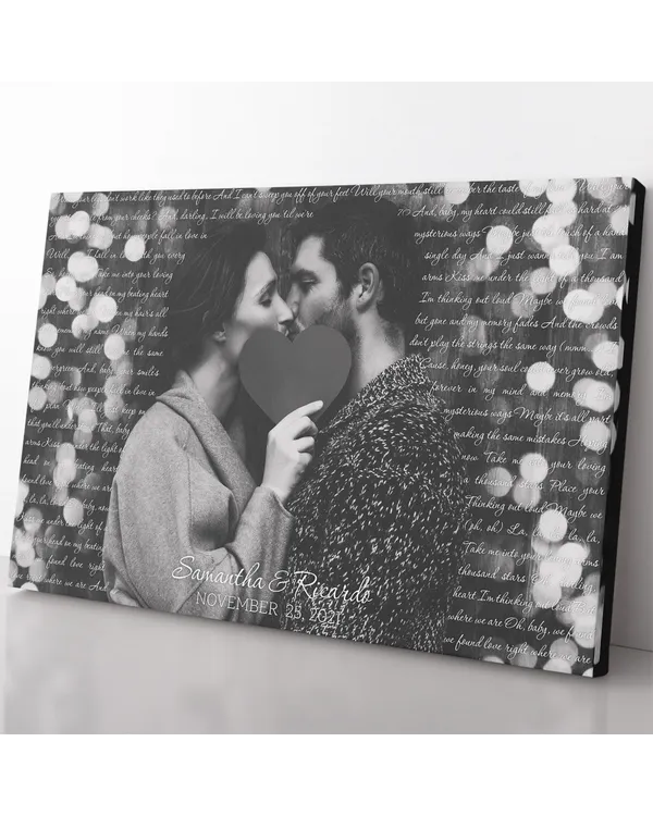 Ready To Hang Landscape Canvas