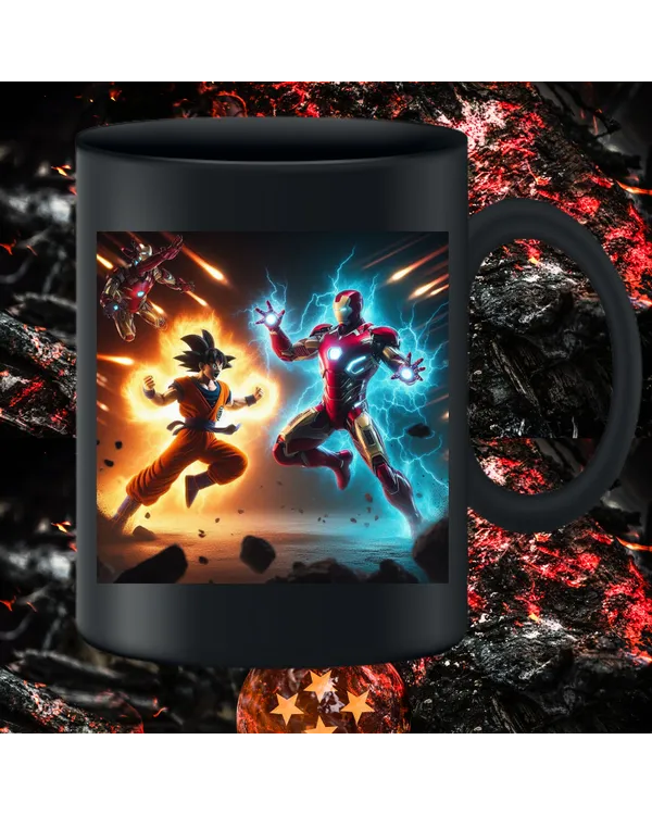 Black Mug 11oz