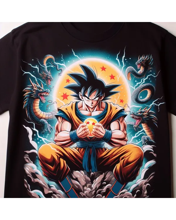 Saiyan Legacy: Exclusive Goku Edition, Act Fast!