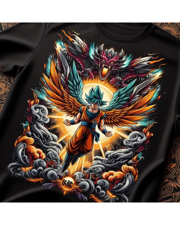 Saiyan Legacy: Exclusive Goku Edition, Act Fast!