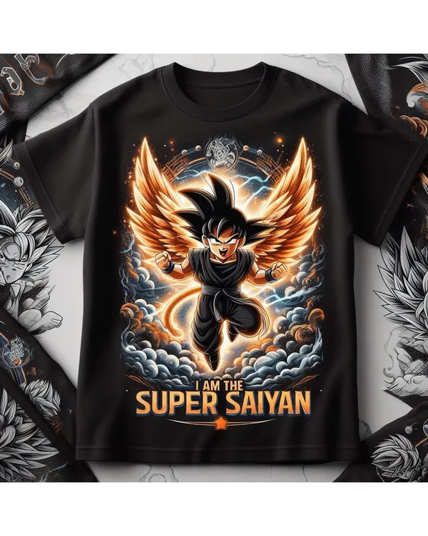 Saiyan Legacy: Exclusive Goku Edition, Act Fast!