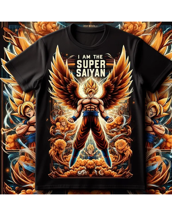 Saiyan Legacy: Exclusive Goku Edition, Act Fast!