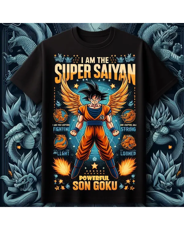 Saiyan Legacy: Exclusive Goku Edition, Act Fast!