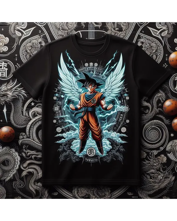 Saiyan Legacy: Exclusive Goku Edition, Act Fast!