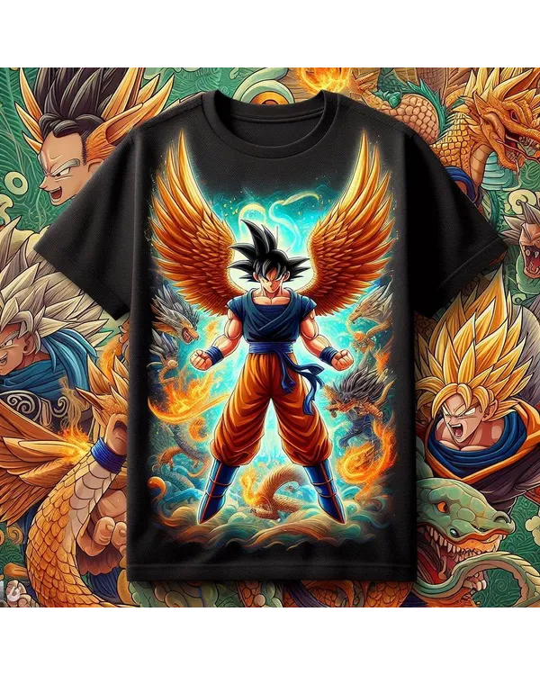 Saiyan Legacy: Exclusive Goku Edition, Act Fast!