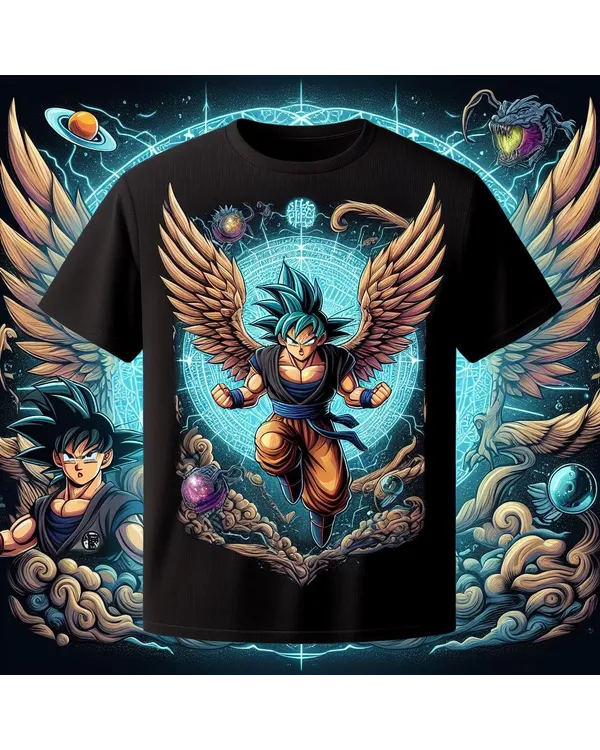 Saiyan Legacy: Exclusive Goku Edition, Act Fast!