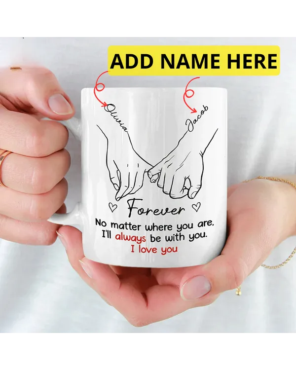 White Mug 15oz