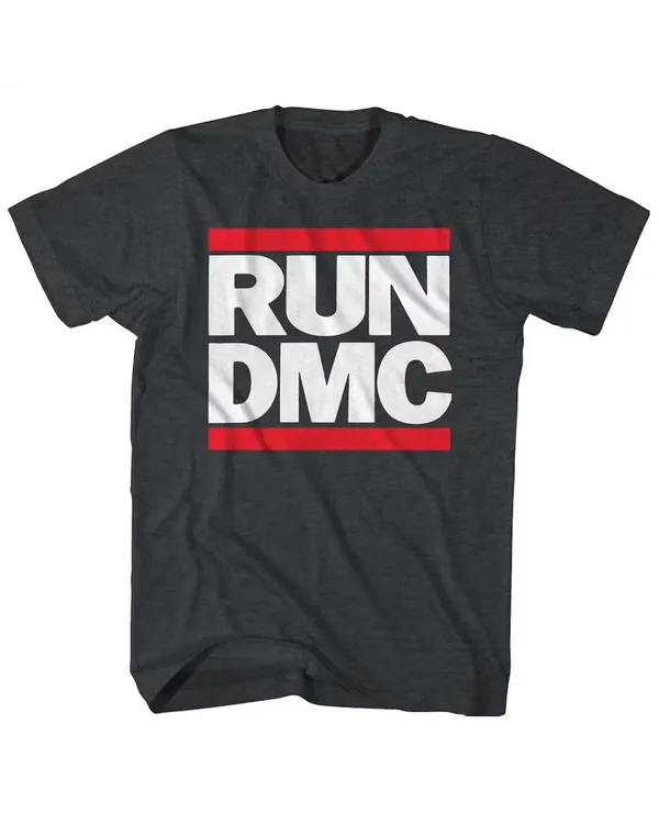 Run DMC Official Logo - Standard T-shirt