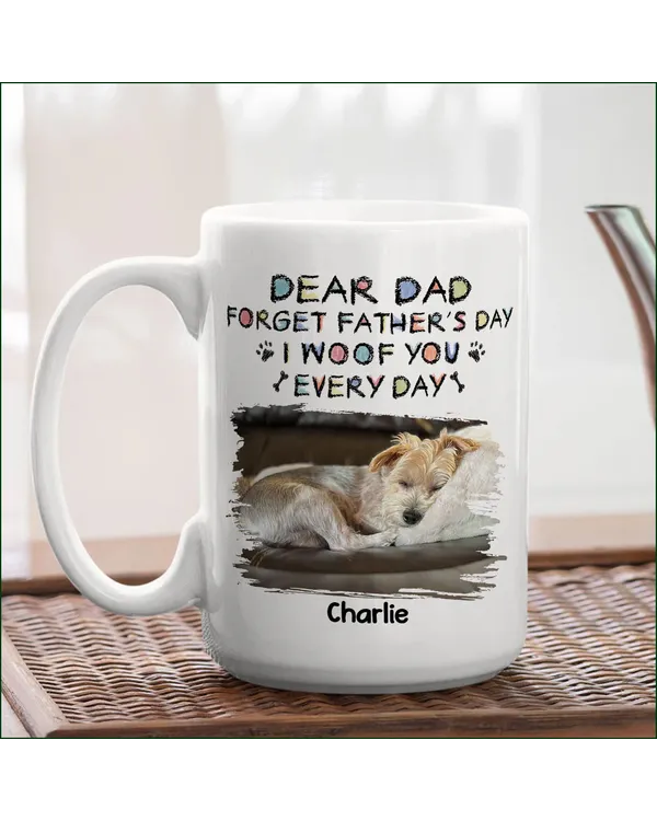 Miah1507 Dad I Woof You Every Day