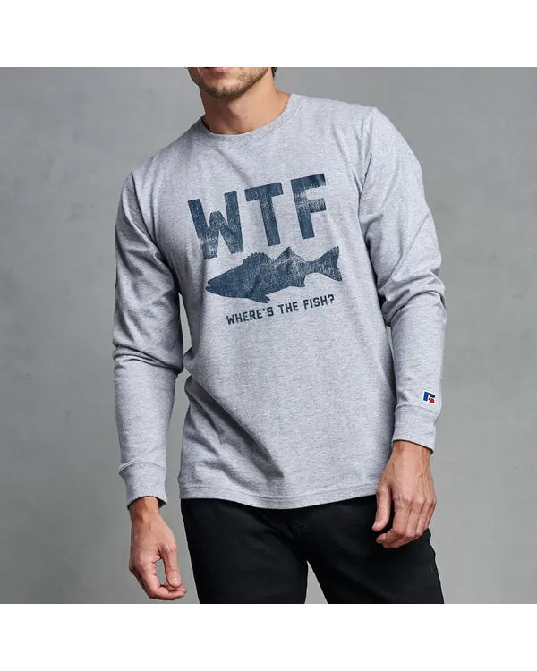 Men's Long Sleeved T-Shirt