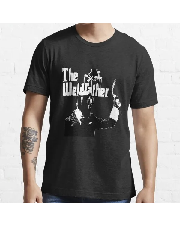 The Weldfather Essential T-Shirt