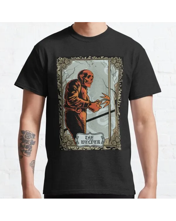 Welder Tarot Classic T-Shirt