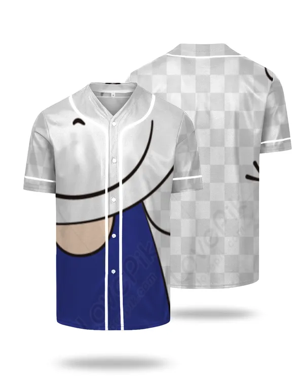 AOP Baseball Jersey 2
