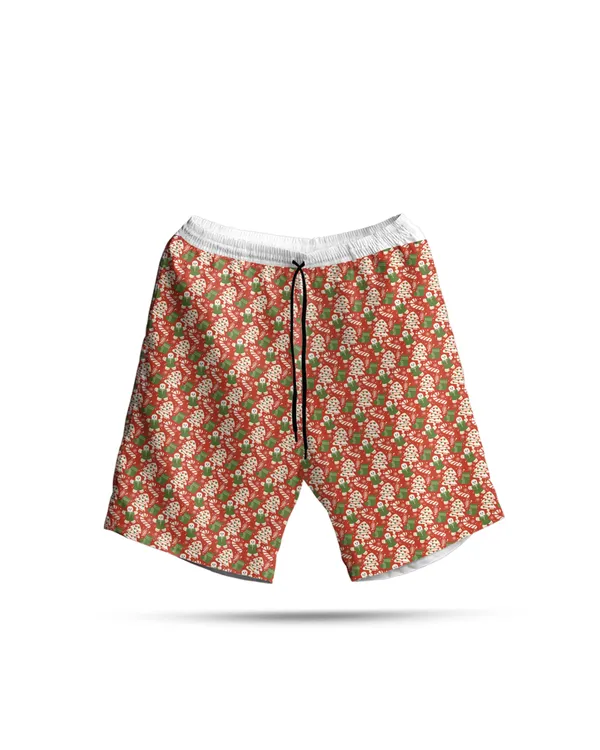 AOP Hawaiian Short 2