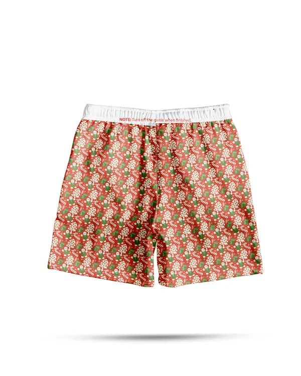 AOP Hawaiian Short 2