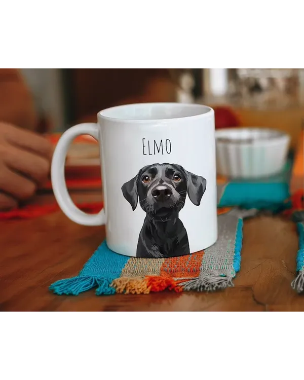 Custom Pet Mug