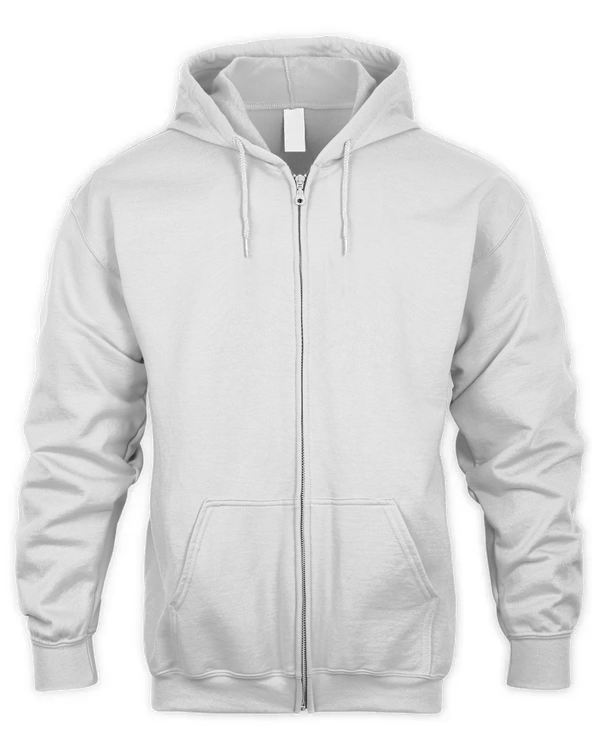 Men's Zip Hoodie