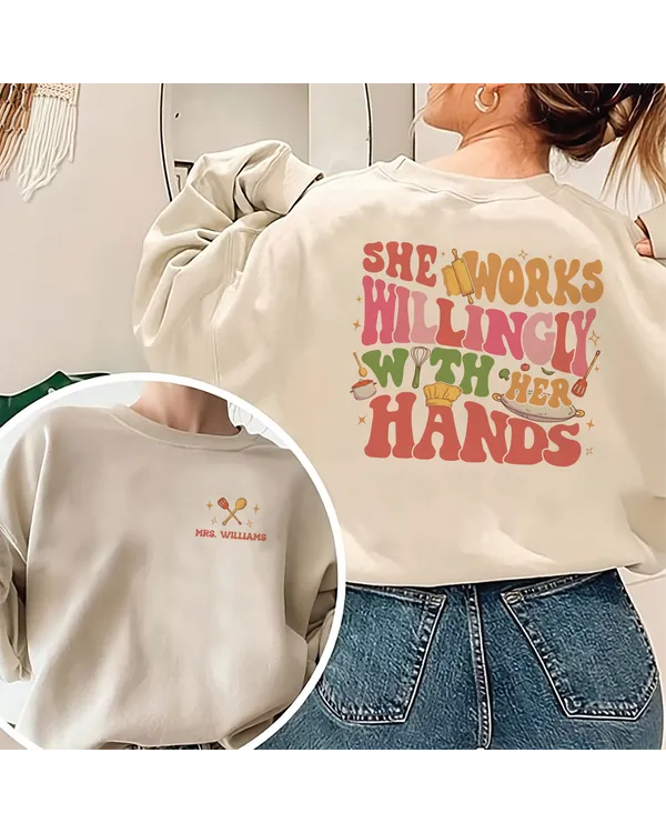 Unisex Sweatshirt
