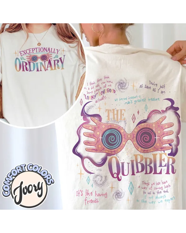 Wizard School Fandom Shirt, Just As Sane As I Am, Hp Tee, Magic Wand Two-sided T-shirt, Bookish Shirt, Luna Shirt, Hp Shirt