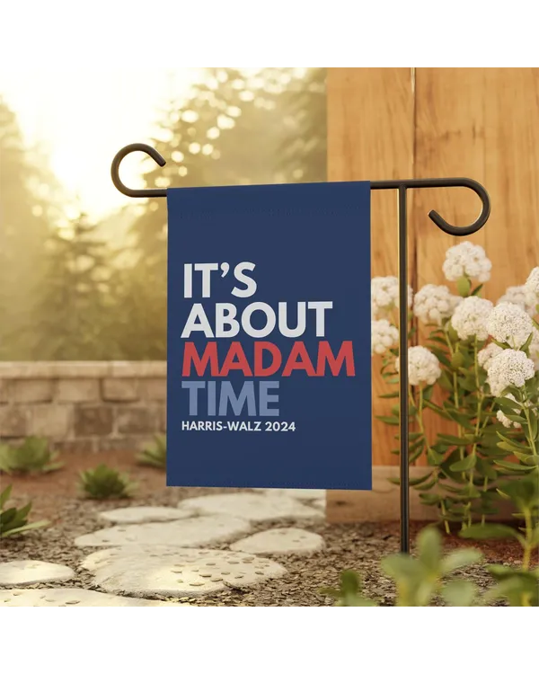 Kamala Harris Flag Made in USA FG25