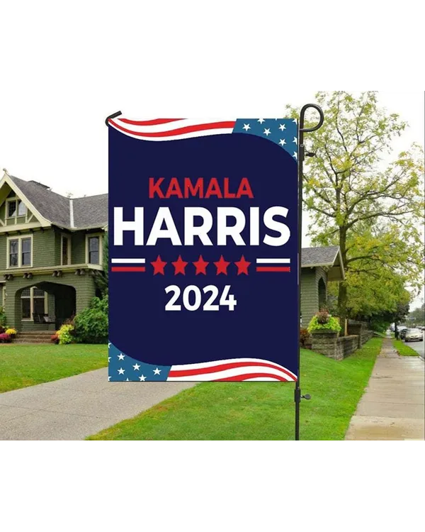 Kamala Harris Flag Made in USA FG22