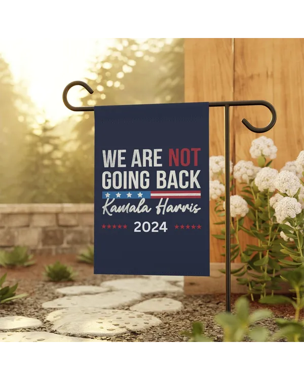 Kamala Harris Flag Made in USA FG26