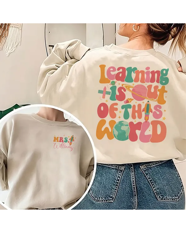 Unisex Sweatshirt