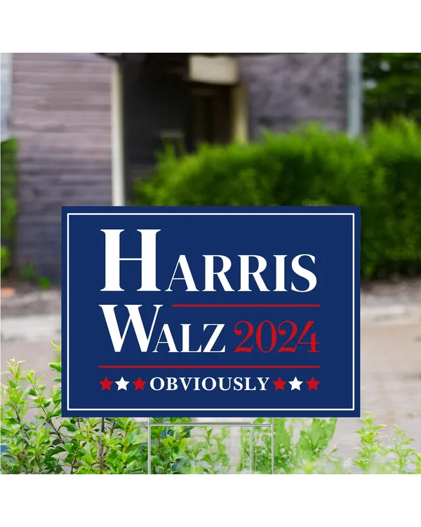 Yard Sign