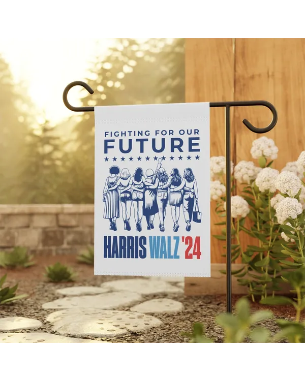Kamala Harris Flag Made in USA FG50