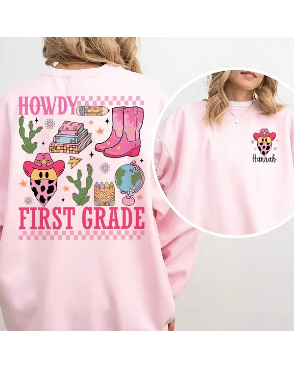 Unisex Sweatshirt
