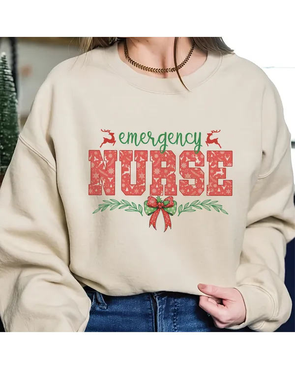 Emergency Nurse, Emergency Department Shirt, ER Nurse Shirt, Emergency Room Shirt, New Nurse Gift, Nurse Shirt, ED Nurse