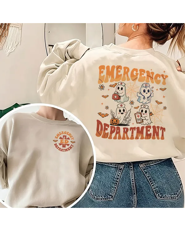 Emergency Department Shirt, ER Nurse Shirt, Emergency Room Shirt, New Nurse Gift, Emergency Nurse, Nurse Shirt, ED Nurse