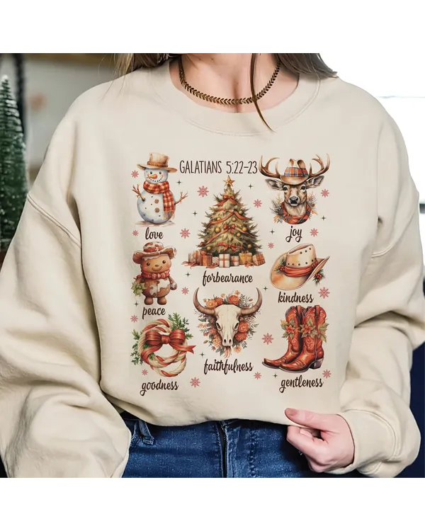 Galatians Bible Verse, Trendy Christian Sweatshirt, Religious Sweatshirt, Jesus Faith Sweater, Christian Shirt, Trendy Christians Gift