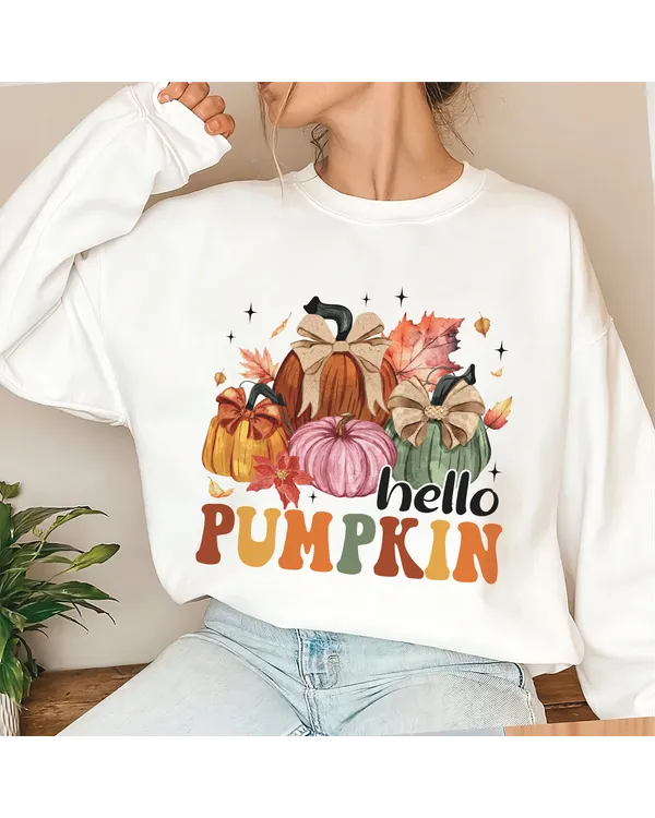 Pumpkin season shirt
