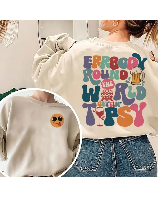 Unisex Sweatshirt